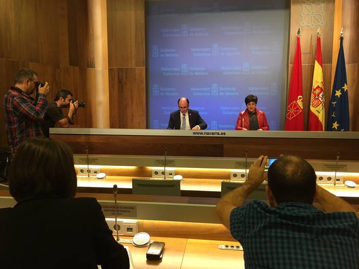 Manu Aierdi: "Oinarri sendorik gabeko erabaki zentzugabea hartu du Sustapen Ministerioak"