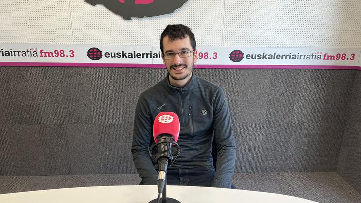 Markel Jimenez (Haritu Sarea): “Modu kolektiboan egin behar diogu aurre prekarietateari”