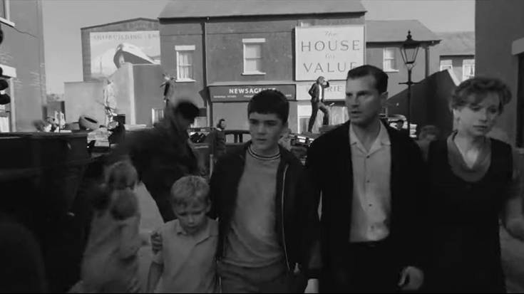 Belfast (2021): "Gatazkaz harago doan film autobiografikoa"