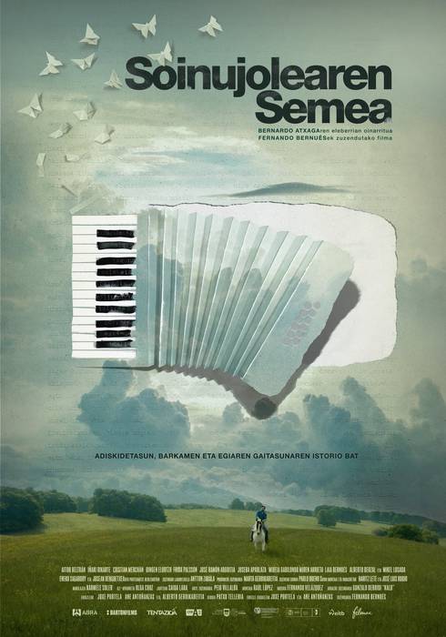 "Soinujolearen semea" euskarazko pelikula, Golem Yamaguchin