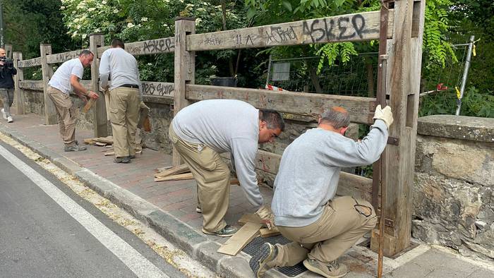 Sanferminetako entzierroko hesia aldatzeko proposamena egin du Peñen Federazioak