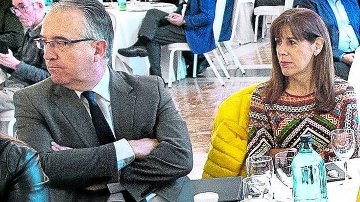 Navarra Sumaren aurrekontuak onartuko ditu PSNk Iruñean
