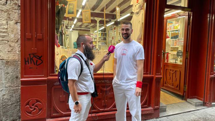 Iñaki Tristan (Karrikiri): “Asko gerturatzen ari dira azken orduko erosketak egitera”