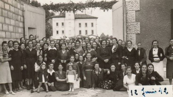 Sagrario Merodio, Saturraran kartzelako biktima