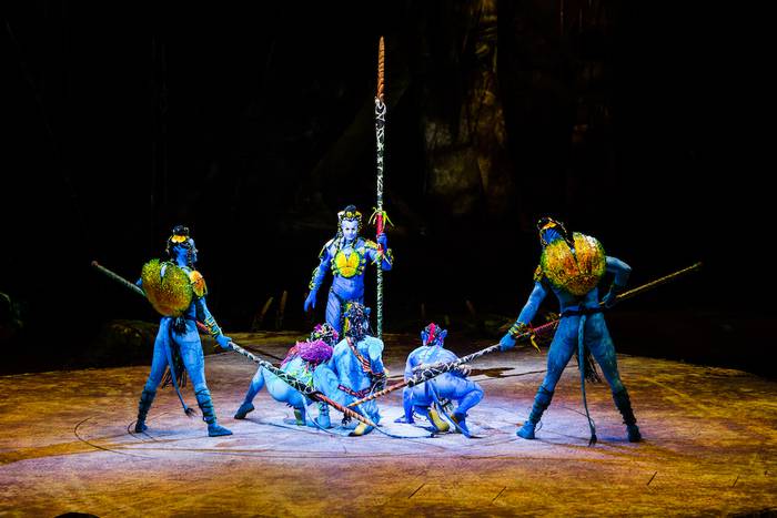 10.000 sarrera saldu dira 'Circo del Sol' taldea ikusteko