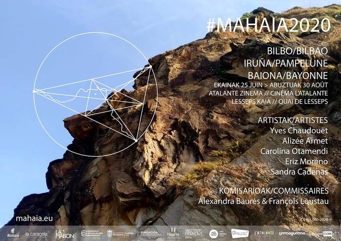 Iruñea, Bilbo eta Baiona lotuko ditu ‘Mahaia2020’ proiektu artistikoak