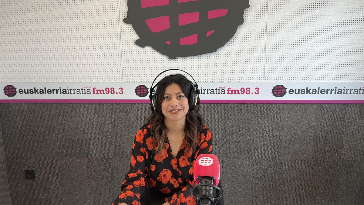 Laura Penagos (aktorea): “Sarritan, diskriminatua sentitzen naiz atzerritarra eta emakumea izateagatik”