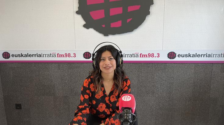 Laura Penagos (aktorea): “Sarritan, diskriminatua sentitzen naiz atzerritarra eta emakumea izateagatik”