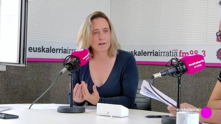 Amaia Arrizabalaga (Geroa Bai): “Europan ahots propioa izanen duen Nafarroa nahi dugu“