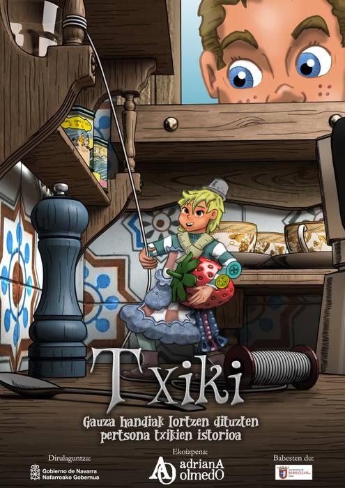 'Txiki' antzezlana