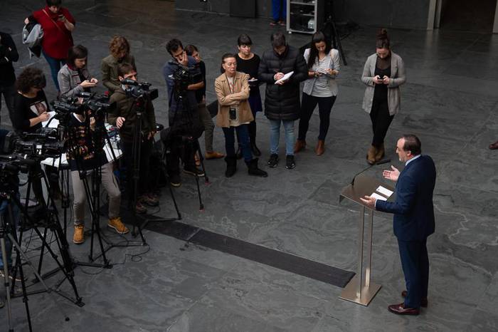 Urte hasieran eginen du kongresua UPNk