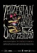 Zeozertan dabil baina ez dakit zertan