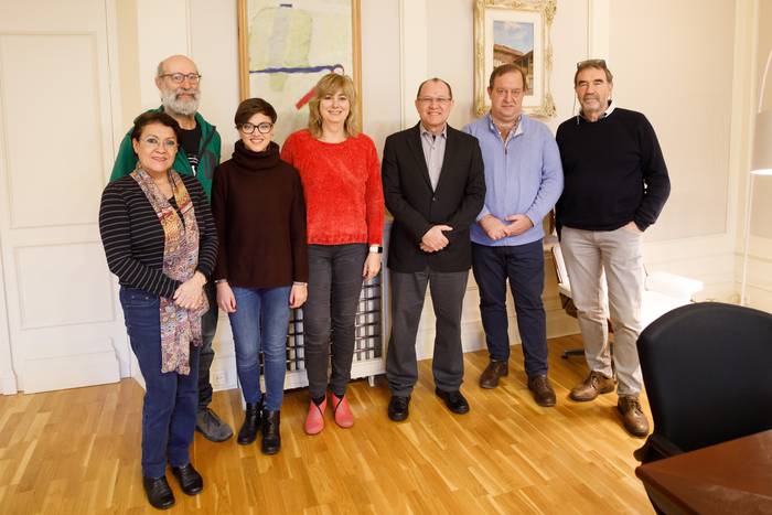 Ikastolen eredu nafarra, 75 hiztun baino ez dituen nahuat pipil hizkuntza berreskuratzeko erreferentea