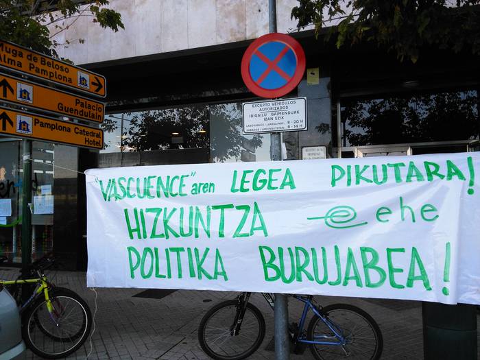 Lelo zahar bat garai berrietan. 