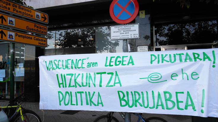 Lelo zahar bat garai berrietan. 