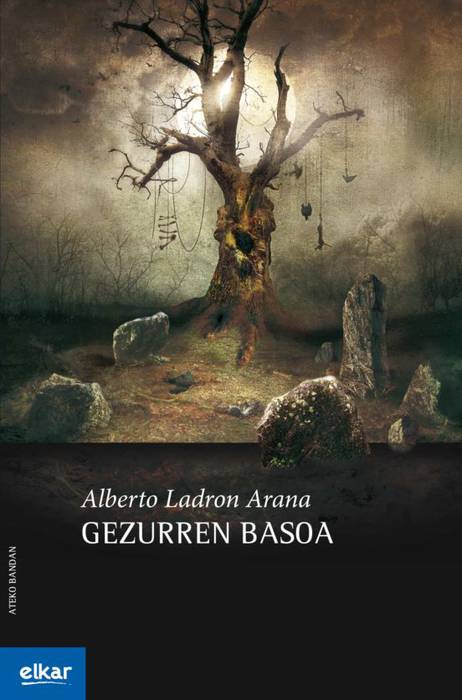 Irakurle Taldea: 'Gezurren basoa'