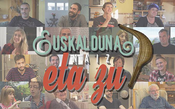 'Euskalduna naiz eta zu' auzitegietara eramanen dute UPNk eta PPk