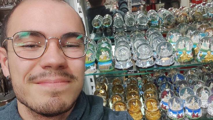 Beñat Agirre: "Austrian jende asko dago txertatu gabe beren bizimodu eta egoera ekonomikoa ez dituztelako arriskuan ikusten"