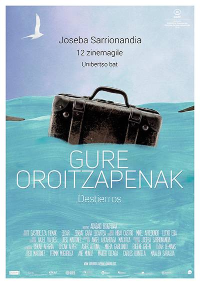 "Gure oroitzapenak" euskarazko filma, Golem Yamaguchin.