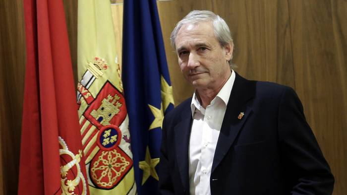 Mikel Aranburu:"2018rako aurrekontu proiektua eskubide sozialak indartzera eta ekonomia suspertzera bideratu da"