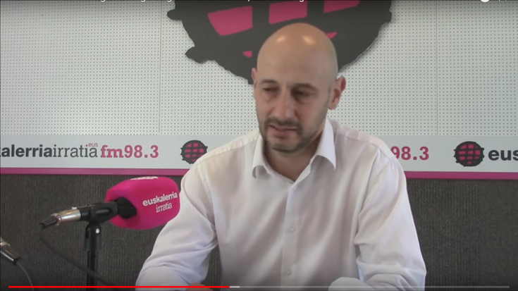 Iñaki Iriarte (Navarra Suma): “Euskaldungoak hauteman behar gaitu lagun gisa”