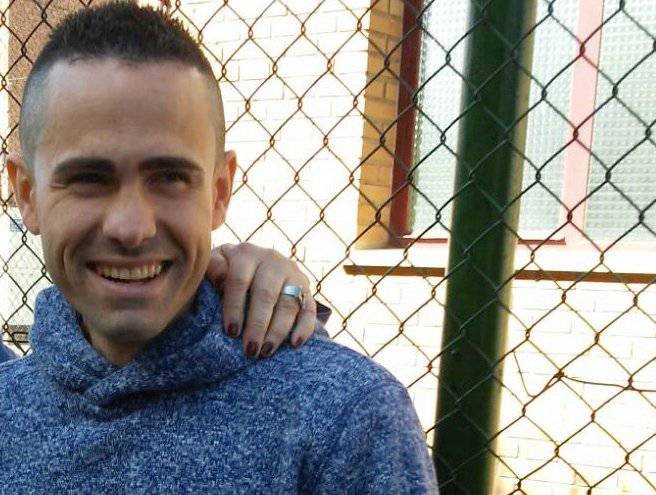 Xabier Sagardoi hirugarren graduan ekarriko dute Iruñeko espetxera