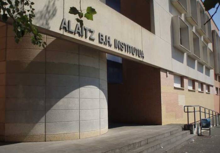 Barañaingo Alaitz BHIk Batxilergoko D ereduko bigarren lerroa izanen du datorren ikasturtean