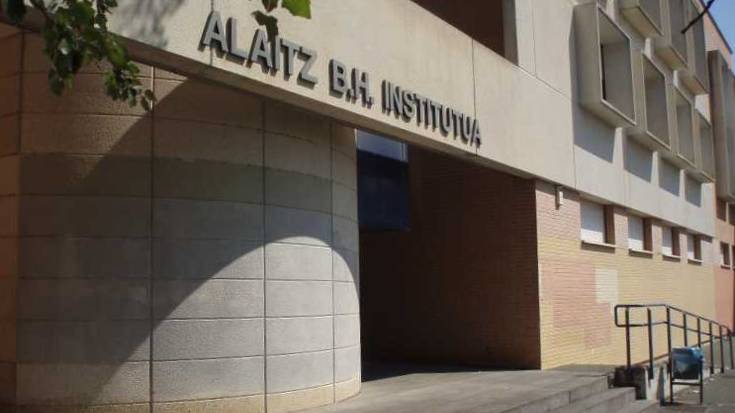 Barañaingo Alaitz BHIk Batxilergoko D ereduko bigarren lerroa izanen du datorren ikasturtean