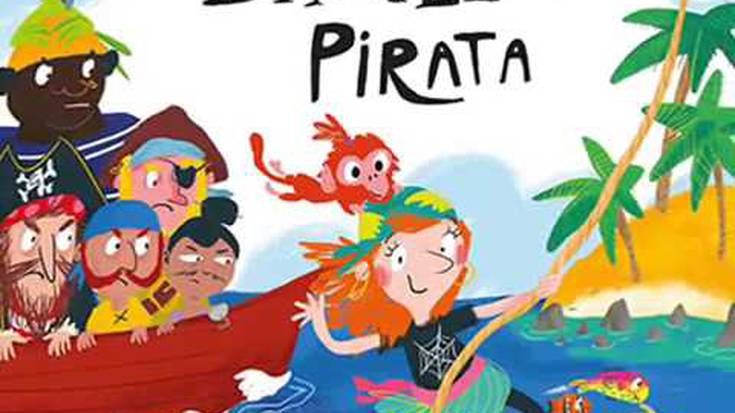 'Daniela Pirata', Usoa Wyssenbachen ipuin kontakizuna