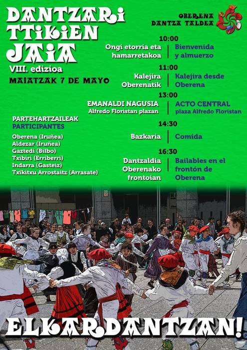 Dantzari Ttikien Jaia