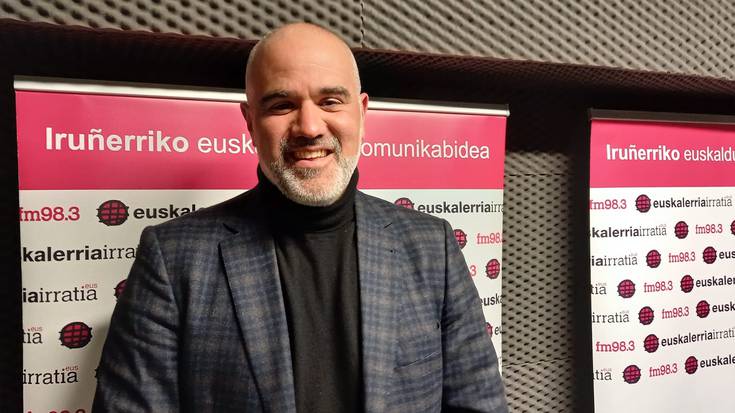 Aritz Otazu: "XVI. mendean euskara batzuk uste dutena baino garrantzitsuagoa zen"