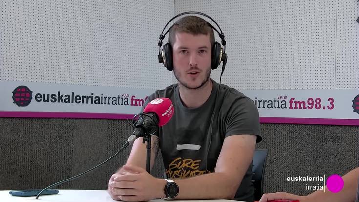 Iker Mariezkurrena: “Kultura, gaztedia eta kirolaren mundutik politikara salto egitea, gauza naturala izan da niretzat”