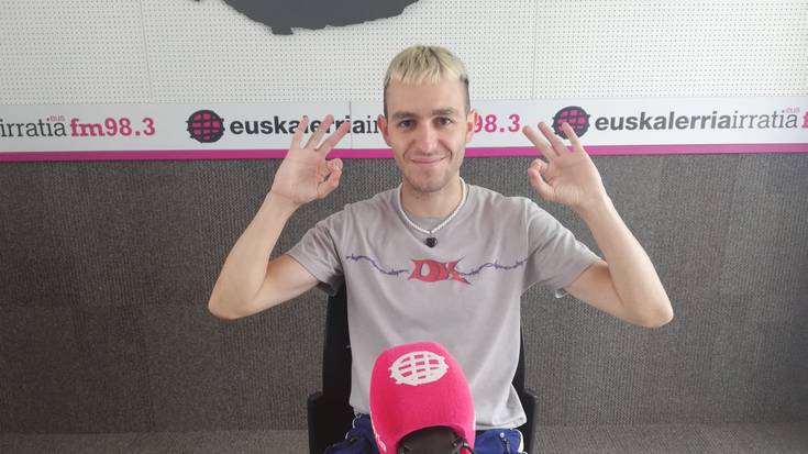 Hofe artistaren eskutik 'post-punk' musika