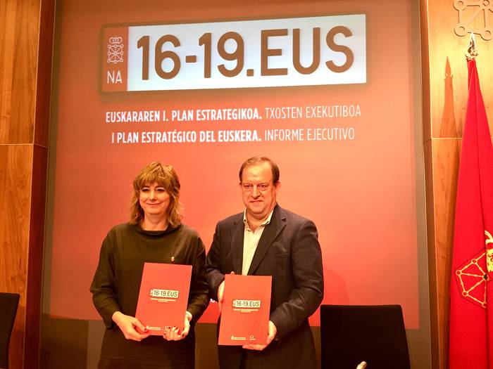 Prozesu ireki eta parte-hartzaile baten bidez eginen da Nafarroako Euskararen II. plan estrategikoa