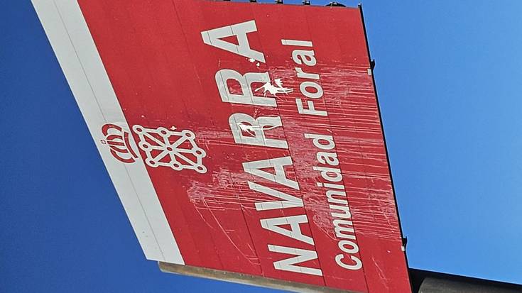 AP-68 autopistara ez da euskara iritsi oraindik