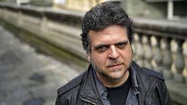 KONTZERTUA: Rafa Rueda, "Rueda"