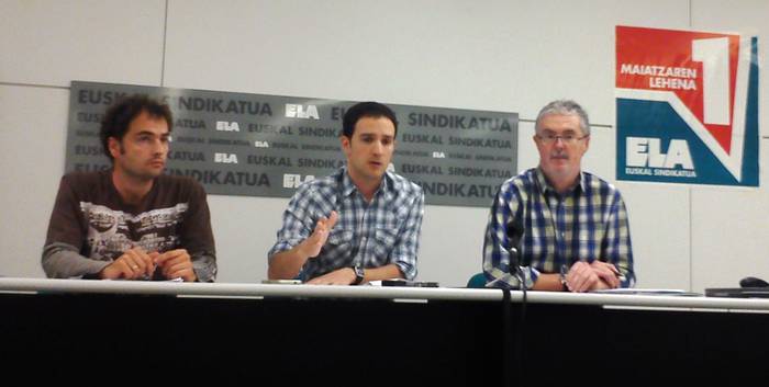 Aldaketaren aldeko alderdiei proposamen komunak egin ditzatela eskatu die ELAk