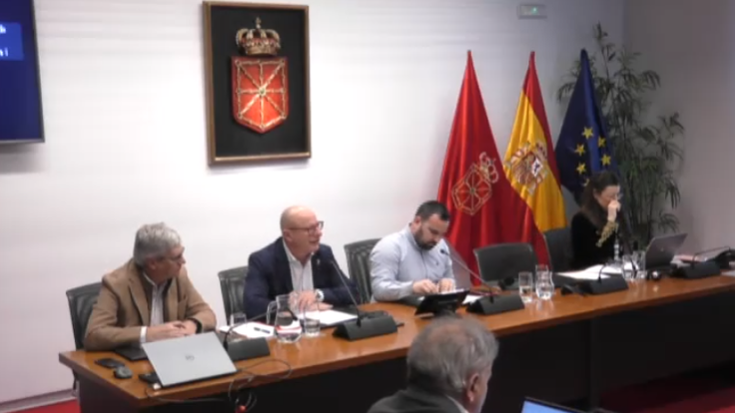 Carlos Gimeno: "0-3 zikloa da lehentasuna Gobernuarentzat"