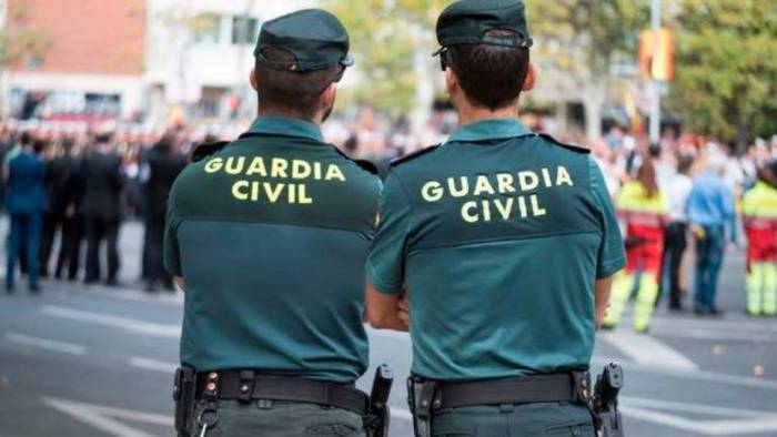 Guardia Zibila Nafarroako errepideetatik desagertuko dela berretsi du foru gobernuak