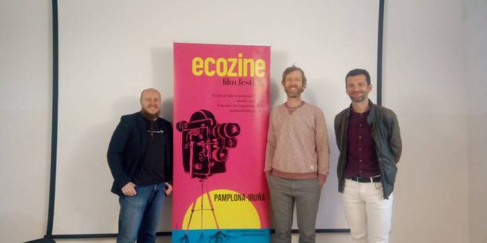 'Ecozine' nazioarteko ingurumen zinemaldia martxan da