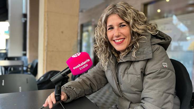 "Zainduak diren pertsonen ahotsak botatzen ditut faltan greba honetan"