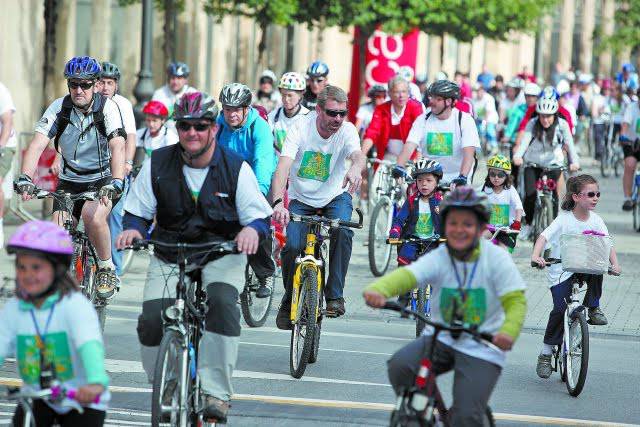 4.000 parte hartzaile espero dituzte Bizikletaren Egunean