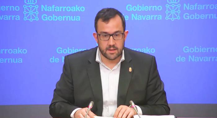 Remirez: "Ez dugu konfinamendu orokorrik aurreikusten, baina eremu zehatzetan ezarri ahal izango lirateke"