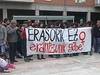Nafarroa Oinezen bortxatu zutela salatu du neska batek