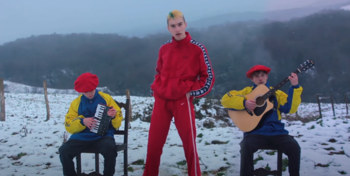 KONTZERTUA PANTAILA ERRALDOIAN: Chill Mafia