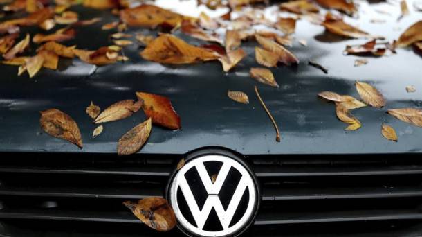 Volkswagenek akordioa erdietsi du UGT eta CCOOrekin lantegia zortzi egunez ixteko