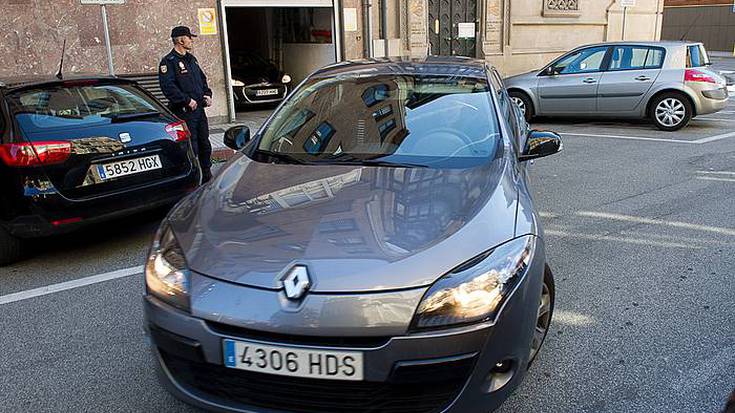 Bizkai, Izko, Makirriain eta Pascual karguekin aske utzi ditu epaileak