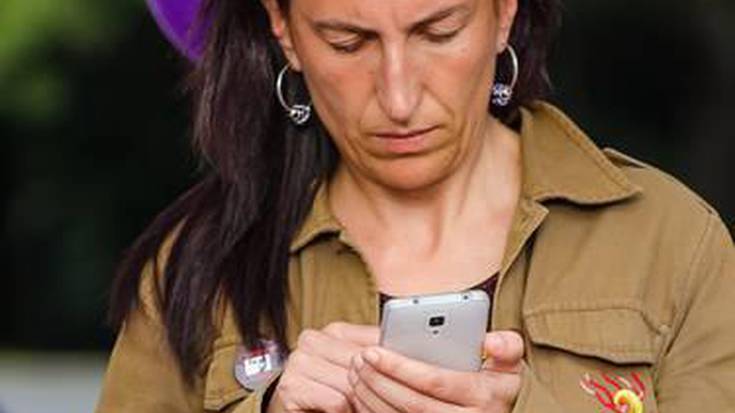 Isa Egiguren: "Arrazakeria instituzionala hitzez zein ekintzez gertatzen da"