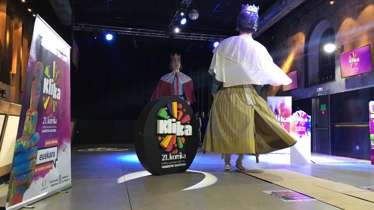 Gares prest dago Korrikari hasiera emateko