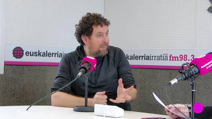 Mikel Oteiza: "Atarrabian uholdeak ekiditeko plana zaila da garatzen, baina eginen dugu"